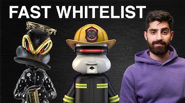 How To Get Whitelisted for Hype NFT Projects - Part 2