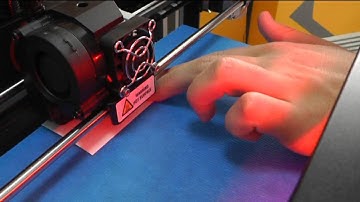 Тест MakerBot Replicator 2