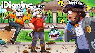 Celebrity A GAME ABOUT DIGGING A HOLE WITH MY FRIENDS Wealth