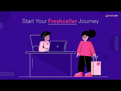 Getting started with Freshcaller | For agents