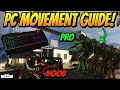 PC movement tips for WARZONE (How to Move like a PRO Warzone PC | FT. JoeWo)