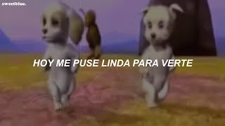 Video-Miniaturansicht von „"hoy me puse linda para verte"“