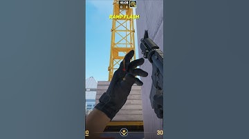 Ramp Flash Vertigo CS2 #shorts #cs2