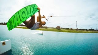 Celebrity GoPro: Wakeboarding with Nick Davies & Raph Derome at Stokecity! Wealth