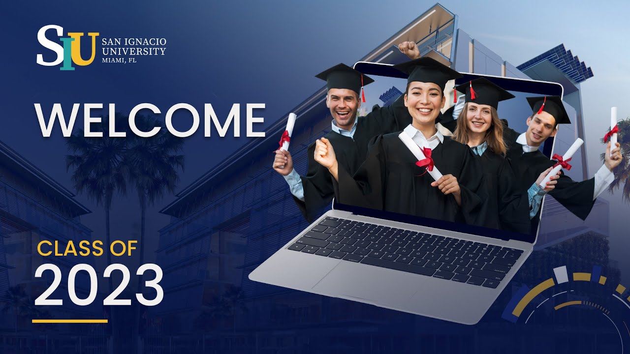 San Ignacio University and SIU Graduate School Ceremony