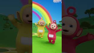 Teletubbies Lets Go Feeling Proud