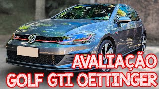 Avaliação Golf GTI Oettinger 2019 - 300 cv O GOLF MAIS FORTE ORIGINAL Q VC JÁ VIU