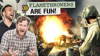 Spec Ops Soldiers React To the FUNNIEST Gaming Clips | Compilation