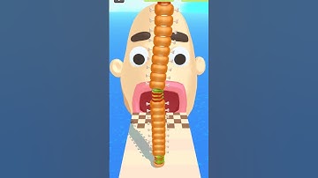 Sandwich Runner Amazing Level 571 😂😹🙉 #shorts #gaming #funny #short #shortvideo