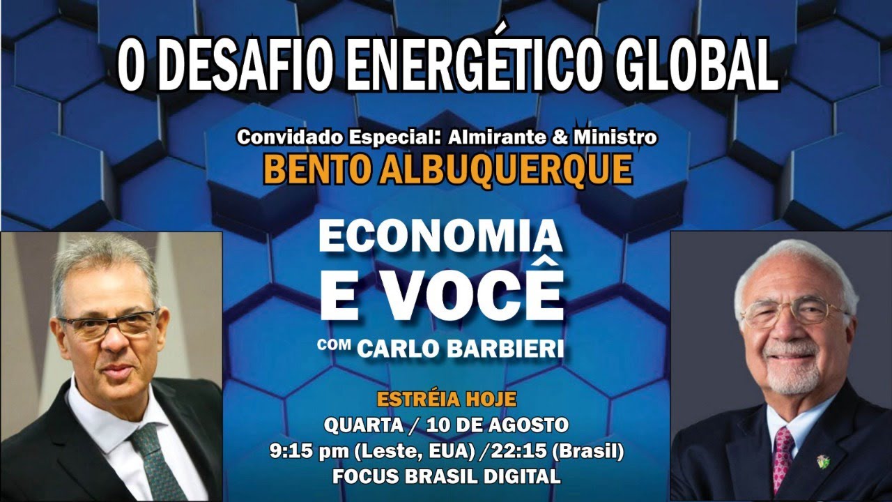 ECONOMIA & VOCÊ - Crise Energética