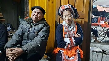 Đám Cưới Người Dao Đoàn Kết, Hồ Thầu - Nhà Gái Quảng Nguyên