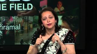 Swati Piramal, Director of Piramal Healthcare || The Forum at HSPH
