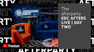 EDC Afters Live With Armin van Buuren | Day Two