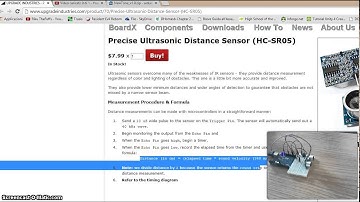 Tutorial 30 - Allarme ad ultrasuoni (2 di 3) (Arduino UNO)
