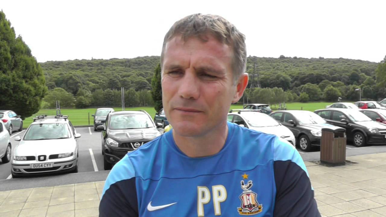 Parkinson ahead of JPT tie at Oldham football score