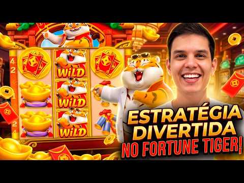 FUN FORTUNE TIGER STRATEGY! STEP-BY-STEP GUIDE TO THE TIGER GAME!