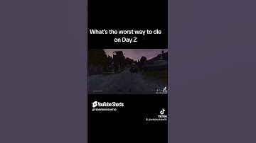 DayZ Worst way to die #reels #gaming #dayzgamers #dayz #dayzmod #shorts #reels
