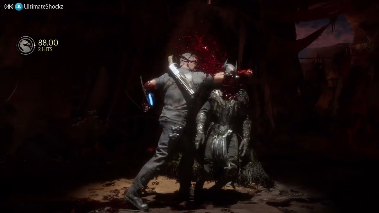 Box Down World Tour S1E10 #BRUTALITY #MortalKombat11