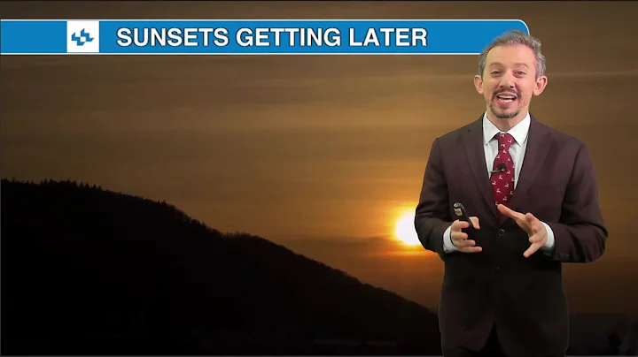 Americas earliest sunsets occur before the winter solstice, Joe Martucci explains why