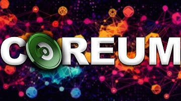 COREUM AIRDROP For XRP Holders & Chart Analysts