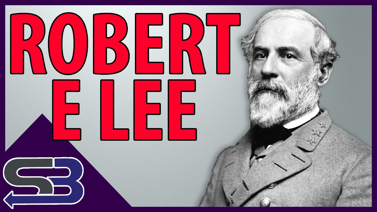 Robert E Lee Tea - YouTube