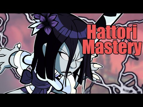 LEVEL 100 VALHALLAN HATTORI | Brawlhalla Ranked