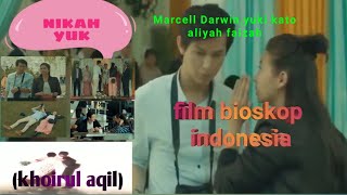 Film nikah yuk , bioskop indonesia , akhir yang berbahagia ( bikin baper)
