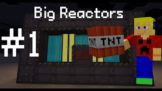 mod spotlight: big reactors part 1