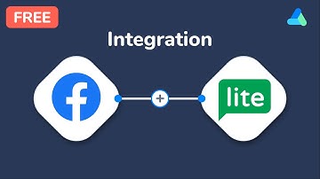 Facebook Leads and MailerLite free integration