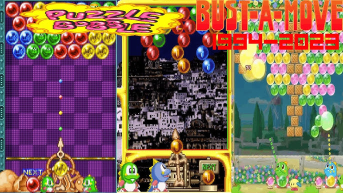 Puzzle Bobble Everybubble! (Switch) será lançado em 23 de maio - Nintendo  Blast