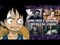 ONE PIECE E' UN MANGA TROPPO DIFFICILE DA LEGGERE??? Ft. Dario Moccia, Cavernadiplatone, Mangaka96