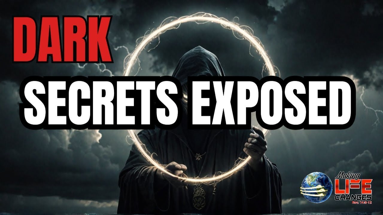 Dark Secrets Exposed | SDA Sermon | Elder Harold Helm