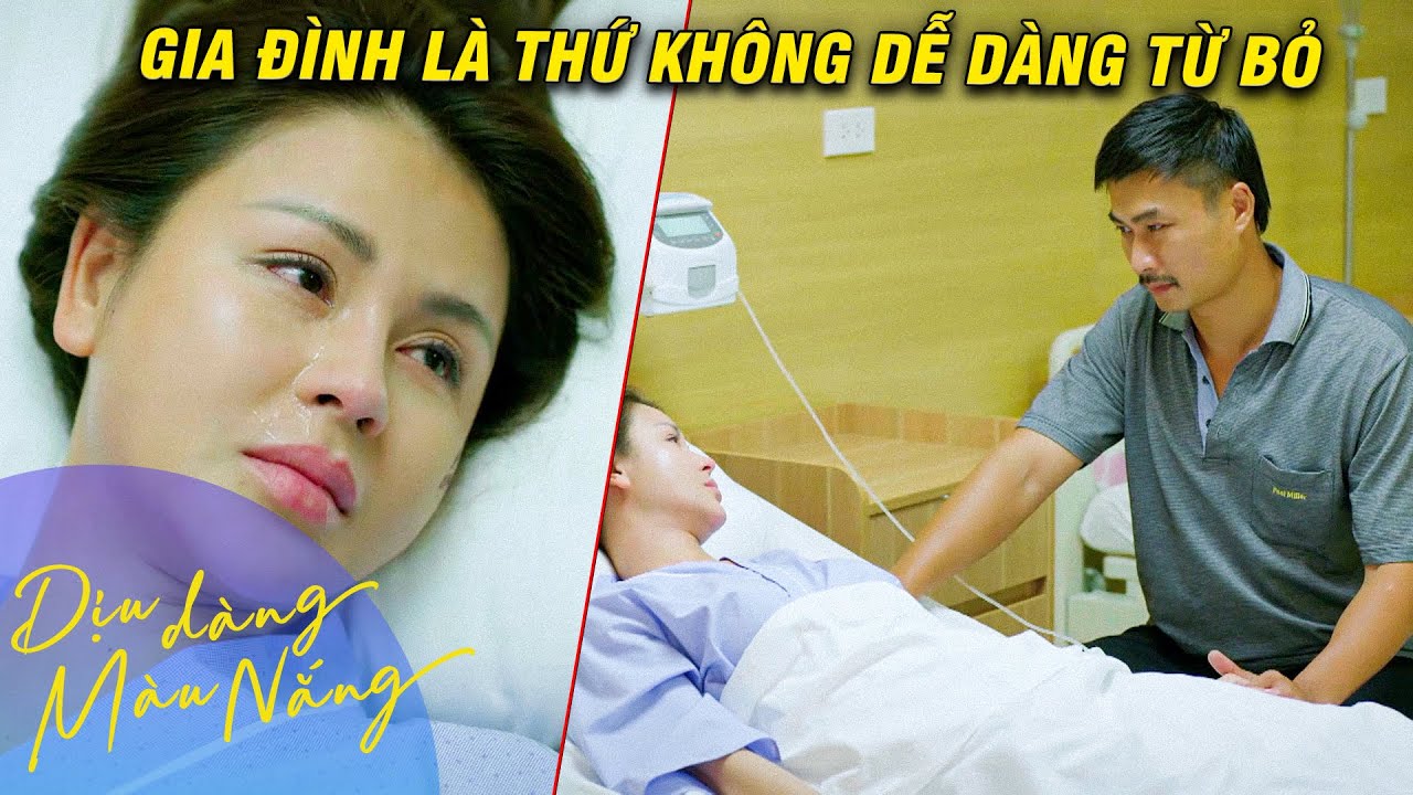 DỊU DÀNG MÀU NẮNG TẬP 38 | Bắc có đủ lòng vị tha để tha thứ cho Lan Anh hay không!? | VFC OFFICIAL