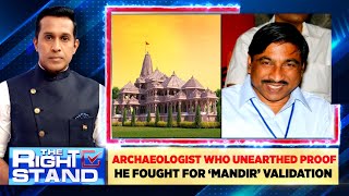 Ram Mandir | Archaeologist KK Muhammed Exclusive Interview On The Ram Janmabhoomi | News18