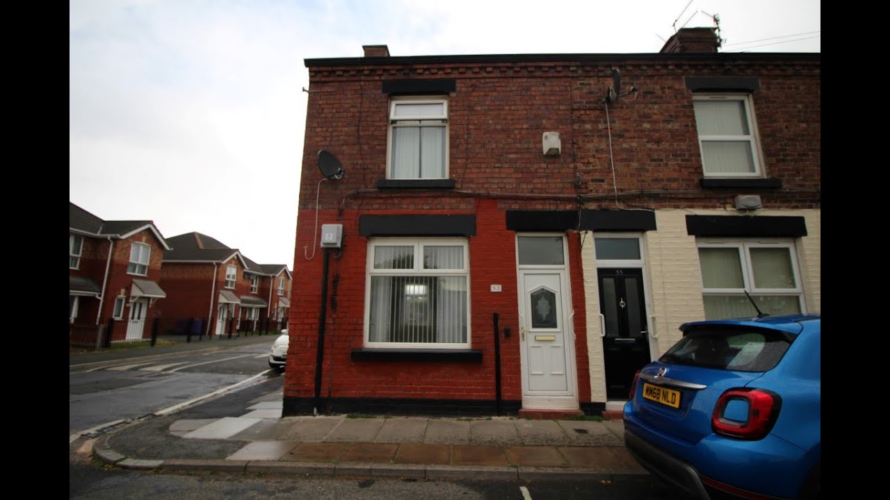 Virtual Tour of York Street, Garston, Liverpool, L19 8ER. (For Sale