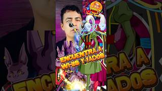 Encuentra A Whis Y Vados