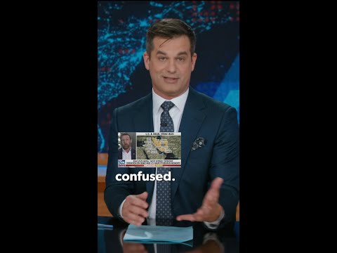 The most confused senator.