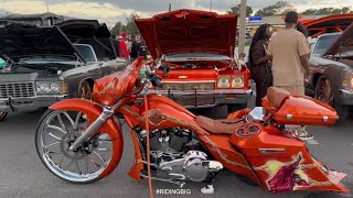 Florida Classic Weekend 2023 | Orlando, Florida | Magic Mall | Big Rims | Donks |Amazing Cars Pt2 by Riding Big 7,097 views 5 months ago 14 minutes, 1 second