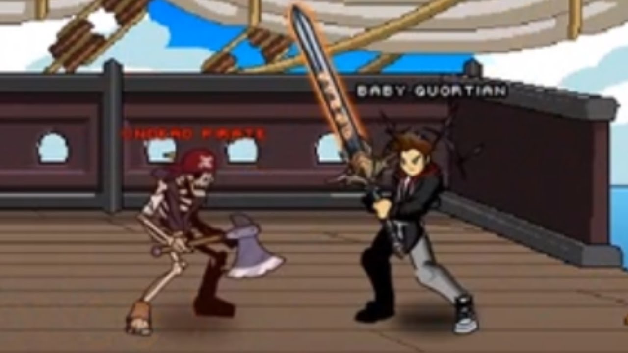 =AQW= Account Giveaway | "Baby Quortian" Level 65