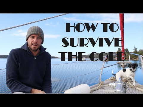 How to suffer less on a Boat in Winter