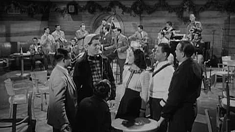 Glenn Miller - Chattanooga Choo Choo - Sun Valley Serenade (1941) HQ