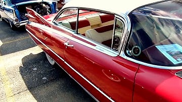 1959 Cadillac Eldorado. Awesome tail fins!