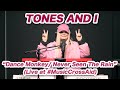 Tones and I - "Dance Monkey/ Never Seen The Rain" (Live at # MusicCrossAid )【日本語字幕付き】