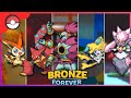 How to get all mythical pokmon in pbf locations  pokmon brick bronze
