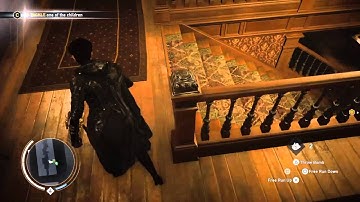 AC Syndicate - 50 Berkeley Square Walkthrough