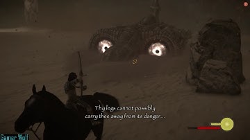 Shadow of the Colossus: 10th Colossus (Dirge) Part 10 (No Commentary)