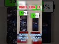 ☠️⚡ HONOR MAGIC 8 PRO 🆚 SAMSUNG GALAXY S26🔋 BATTERY TEST!!