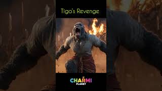 The Most Emotional You’ll Watch | Tigo’s Origin Story (Cinematic CGI Animation) | #shorts #tigoo