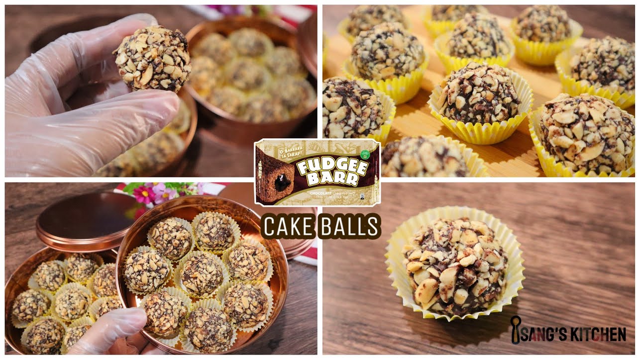 Gawin mo ito sa FUDGEE BARR! Siguradong Babalik-balikan mo sa SARAP