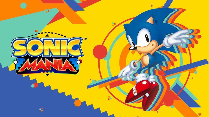 JOGO NINTENDO SWITCH SONIC MANIA PLUS on Vimeo